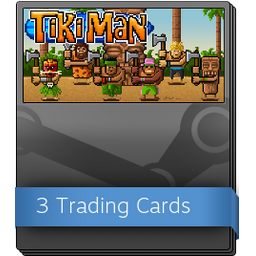 Tiki Man Booster Pack