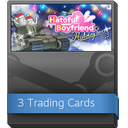 Hatoful Boyfriend: Holiday Star Booster Pack