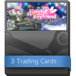 Hatoful Boyfriend: Holiday Star Booster Pack
