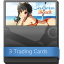 Sakura Beach Booster Pack