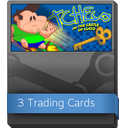 Tcheco in the Castle of Lucio Booster Pack