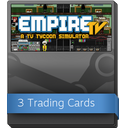 Empire TV Tycoon Booster Pack