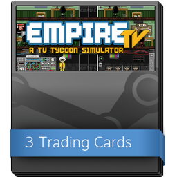 Empire TV Tycoon Booster Pack