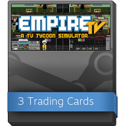 Empire TV Tycoon Booster Pack