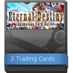 Eternal Destiny Booster Pack