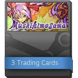 Mushihimesama Booster Pack