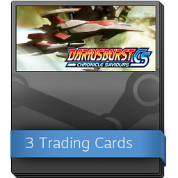 DARIUSBURST Chronicle Saviours Booster Pack