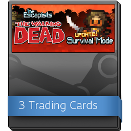 The Escapists: The Walking Dead Booster Pack