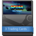 Super Space Meltdown Booster Pack