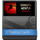 Shadow Ninja: Apocalypse Booster Pack