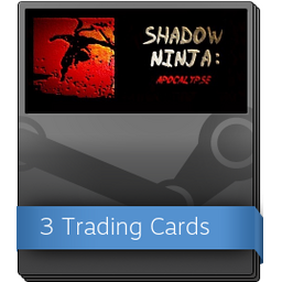 Shadow Ninja: Apocalypse Booster Pack