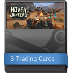 Hover Junkers Booster Pack