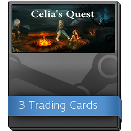 Celias Quest Booster Pack
