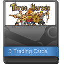Three Heroes Booster Pack
