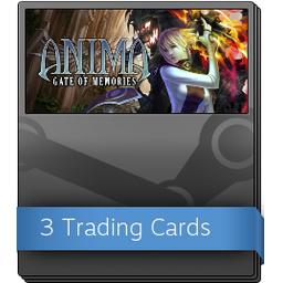 Anima Gate of Memories Booster Pack