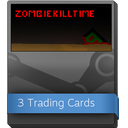 Zombie Killtime Booster Pack