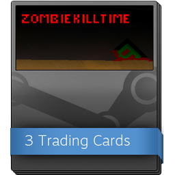 Zombie Killtime Booster Pack