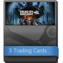 Dead by Daylight Booster Pack