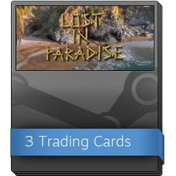 Lost in Paradise Booster Pack