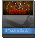 Red Rope: Dont Fall Behind Booster Pack