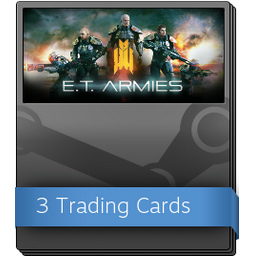 E.T. Armies Booster Pack
