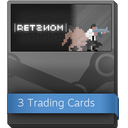 RETSNOM Booster Pack
