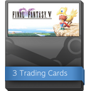 FINAL FANTASY V Booster Pack