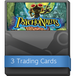 Psychonauts Booster Pack