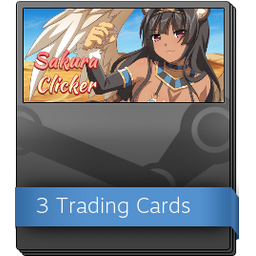 Sakura Clicker Booster Pack