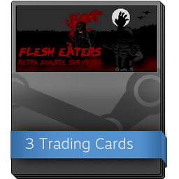 Flesh Eaters Booster Pack