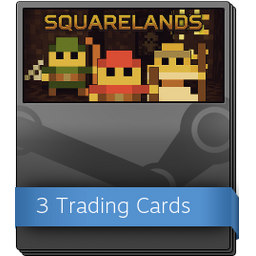 Squarelands Booster Pack