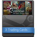 Swords & Crossbones: An Epic Pirate Story Booster Pack