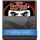 Mute Crimson+ Booster Pack