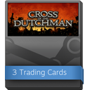 Cross of the Dutchman Booster Pack