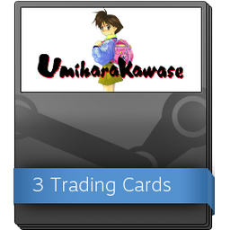 Umihara Kawase Booster Pack