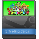 Zombie Party Booster Pack