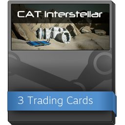 CAT Interstellar Booster Pack
