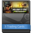 Heavy Fire: Shattered Spear Booster Pack