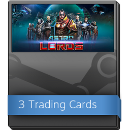 Astro Lords Booster Pack