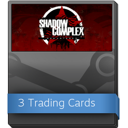 Shadow Complex Remastered Booster Pack