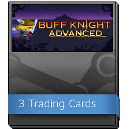 Buff Knight Advanced Booster Pack