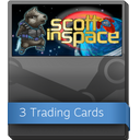 Scott in Space Booster Pack