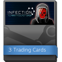 Infection: Humanitys Last Gasp Booster Pack