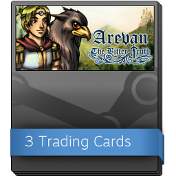 Arevan Booster Pack