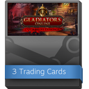 Gladiators Online: Death Before Dishonor Booster Pack
