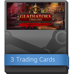 Gladiators Online: Death Before Dishonor Booster Pack