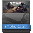 Crossout Booster Pack
