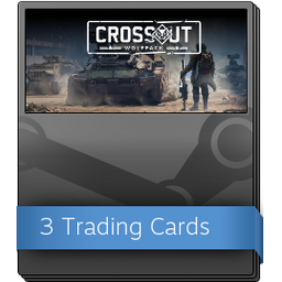 Crossout Booster Pack