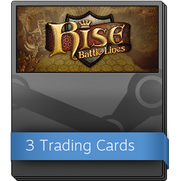 Rise: Battle Lines Booster Pack