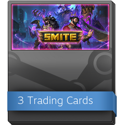 SMITE Booster Pack